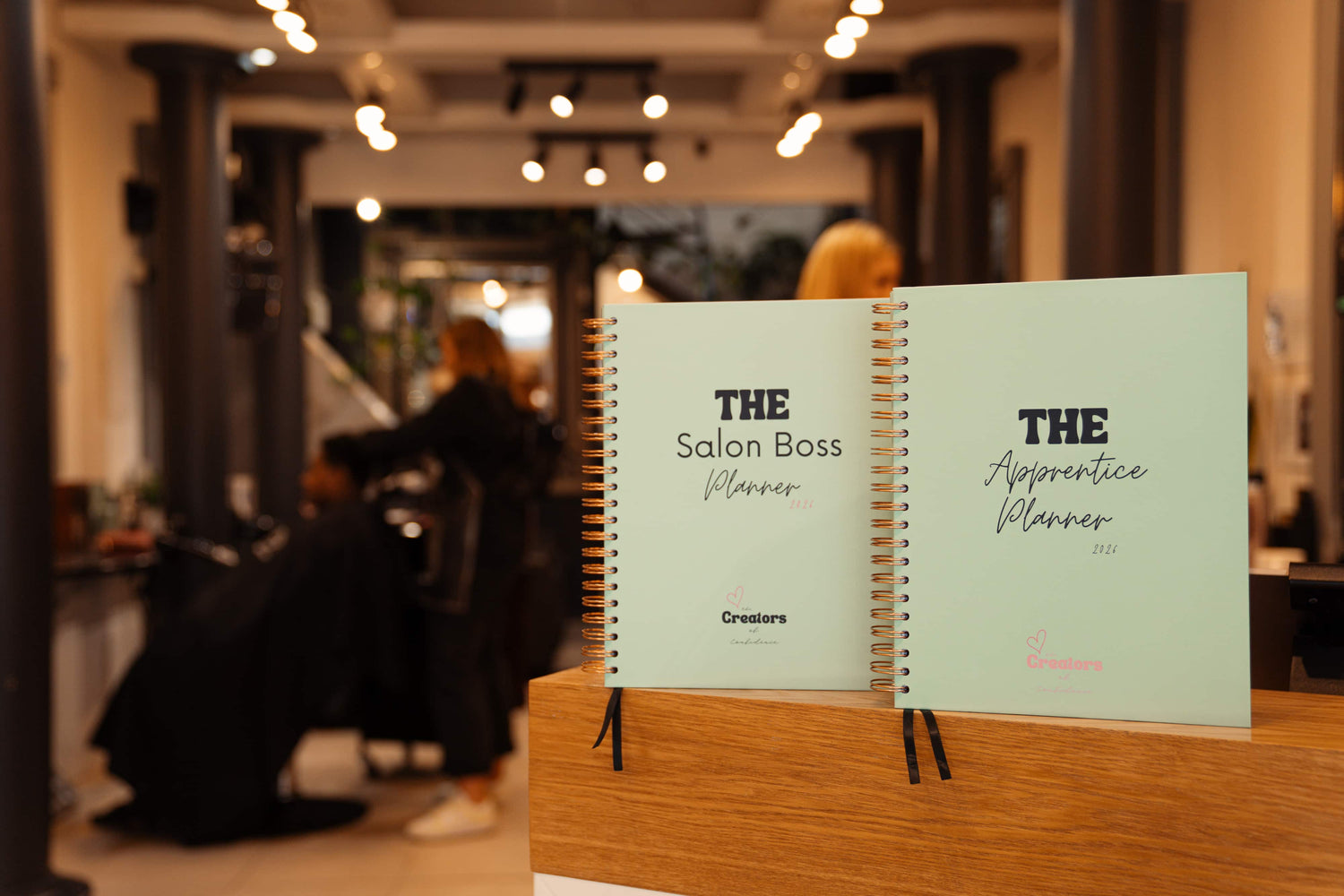 The Creators Of Confidence