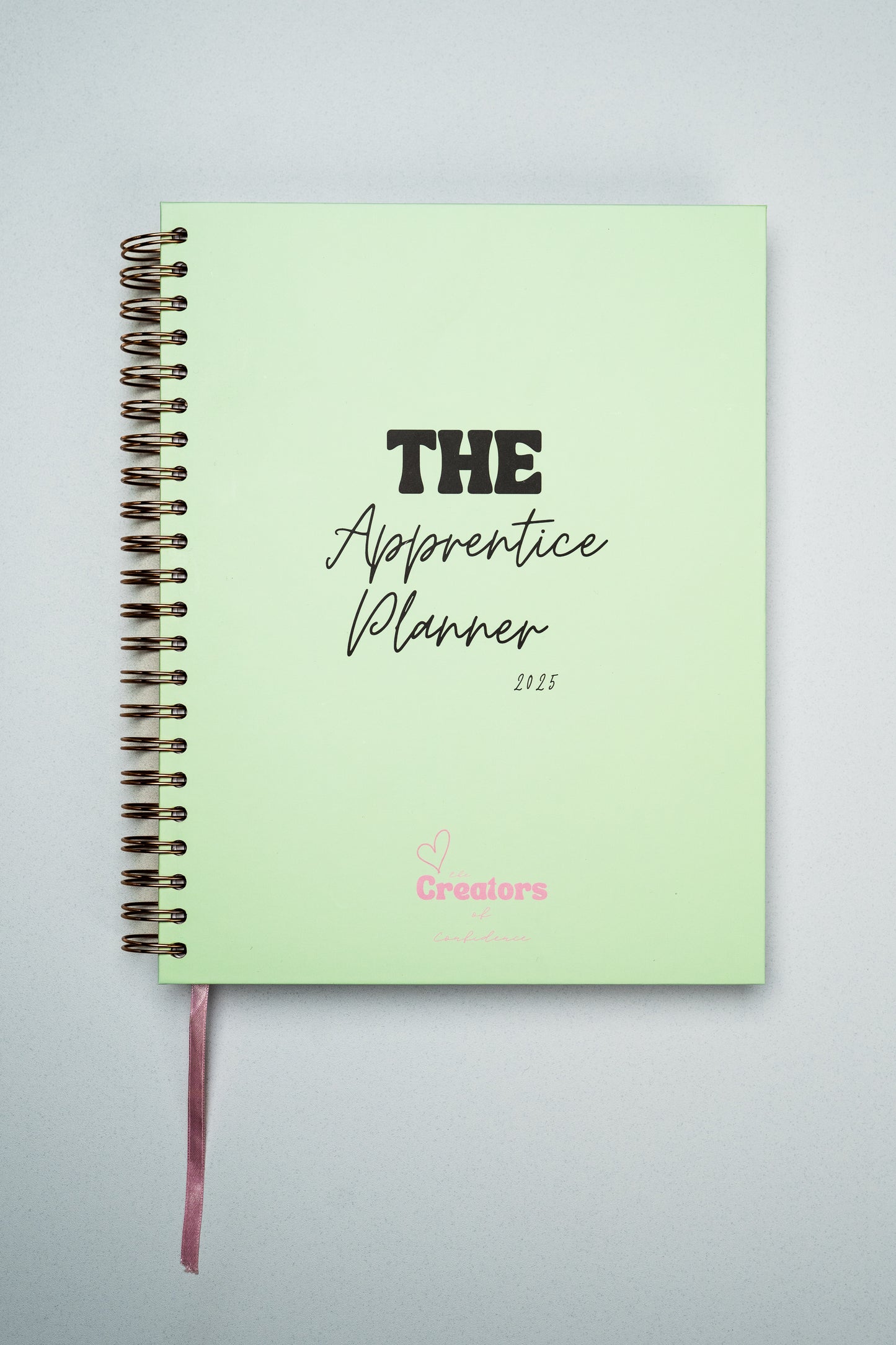 2025 THE Apprentice Planner