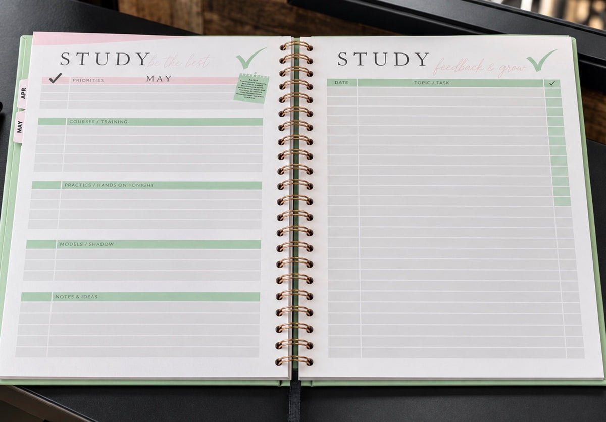 THE Apprentice Planner (2027 Edition)