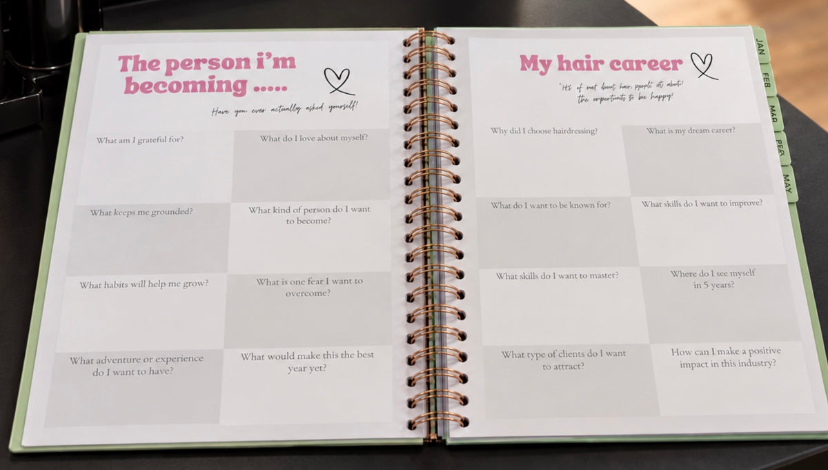 THE Apprentice Planner (2027 Edition)
