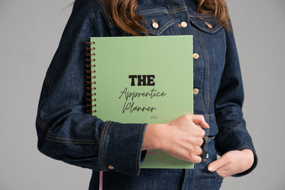 2025 THE Apprentice Planner