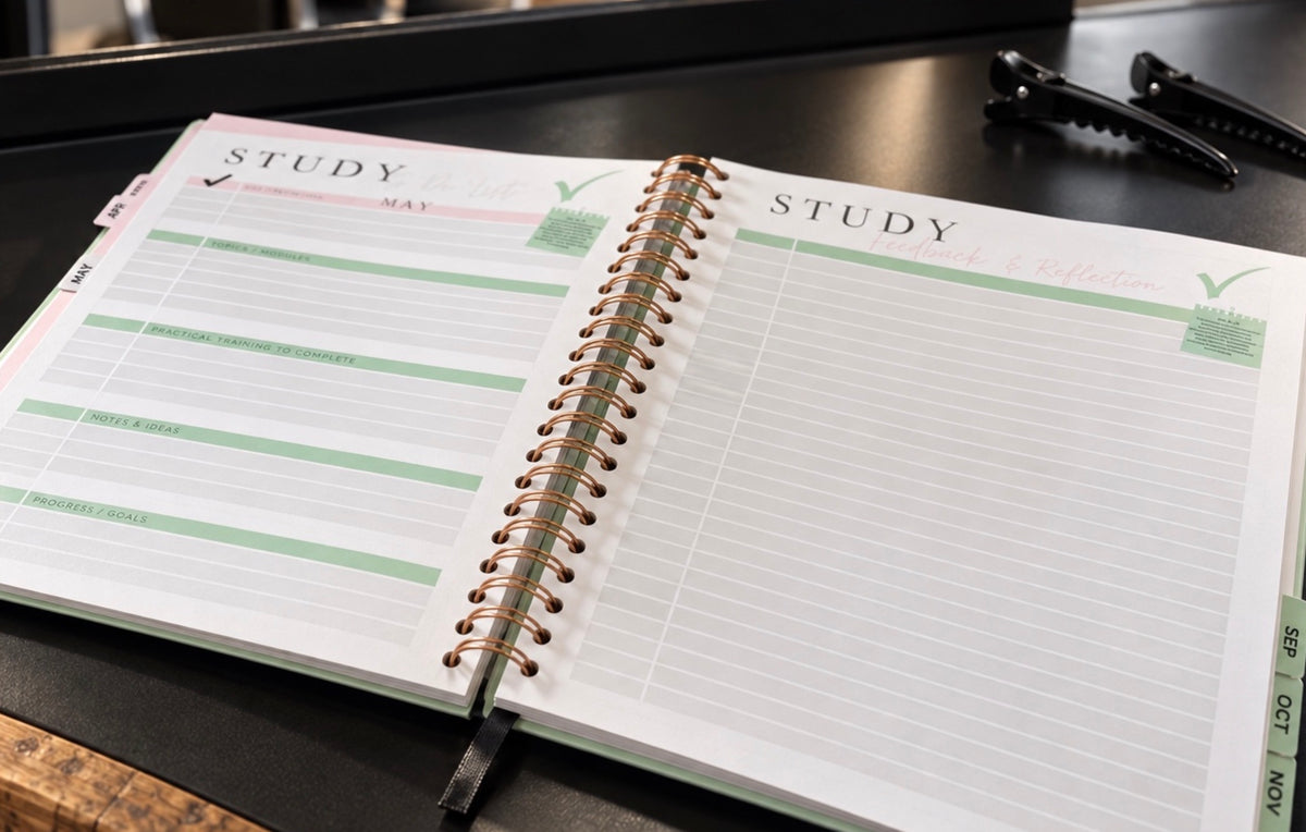 THE Apprentice Planner (2027 Edition)