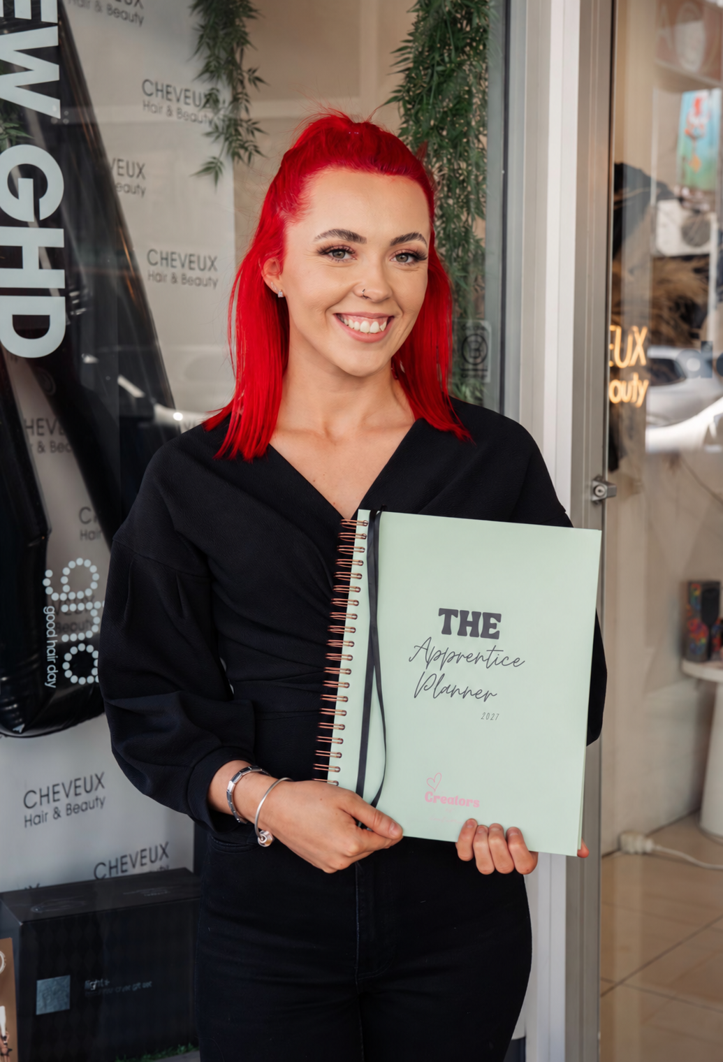 THE Apprentice Planner (2027 Edition)
