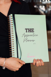 THE Apprentice Planner (2026 Edition)