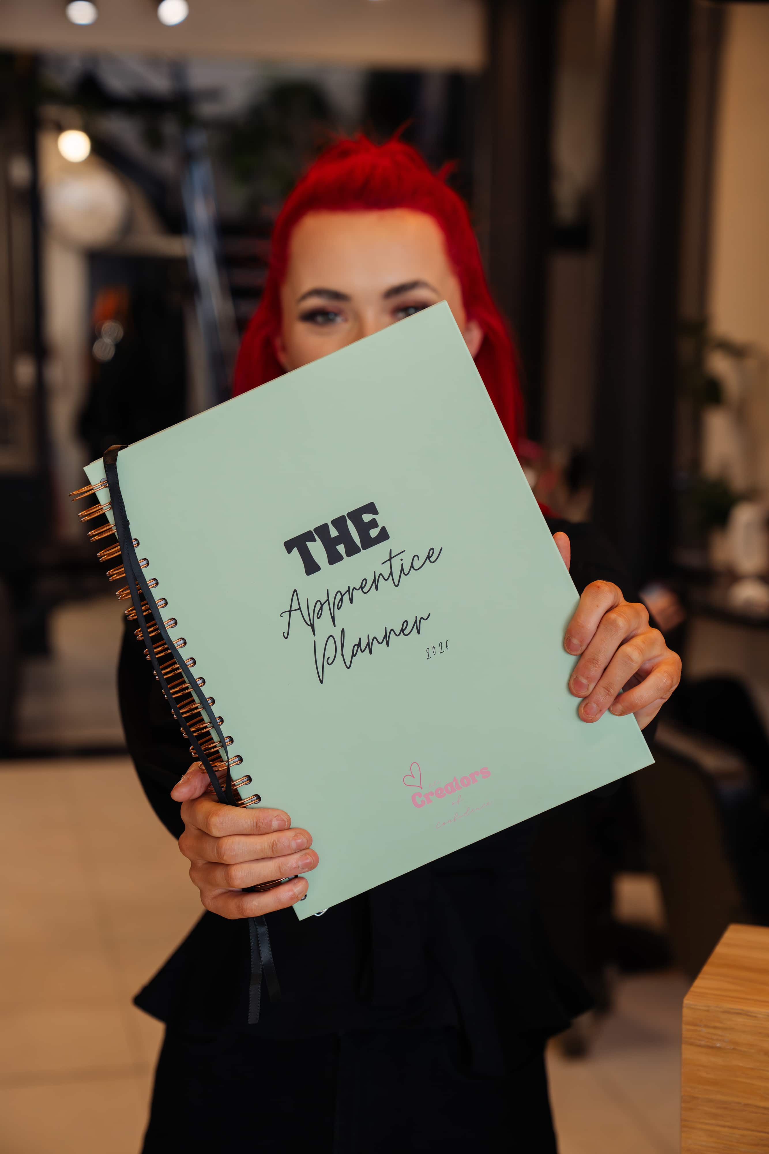 THE Apprentice Planner (2026 Edition)