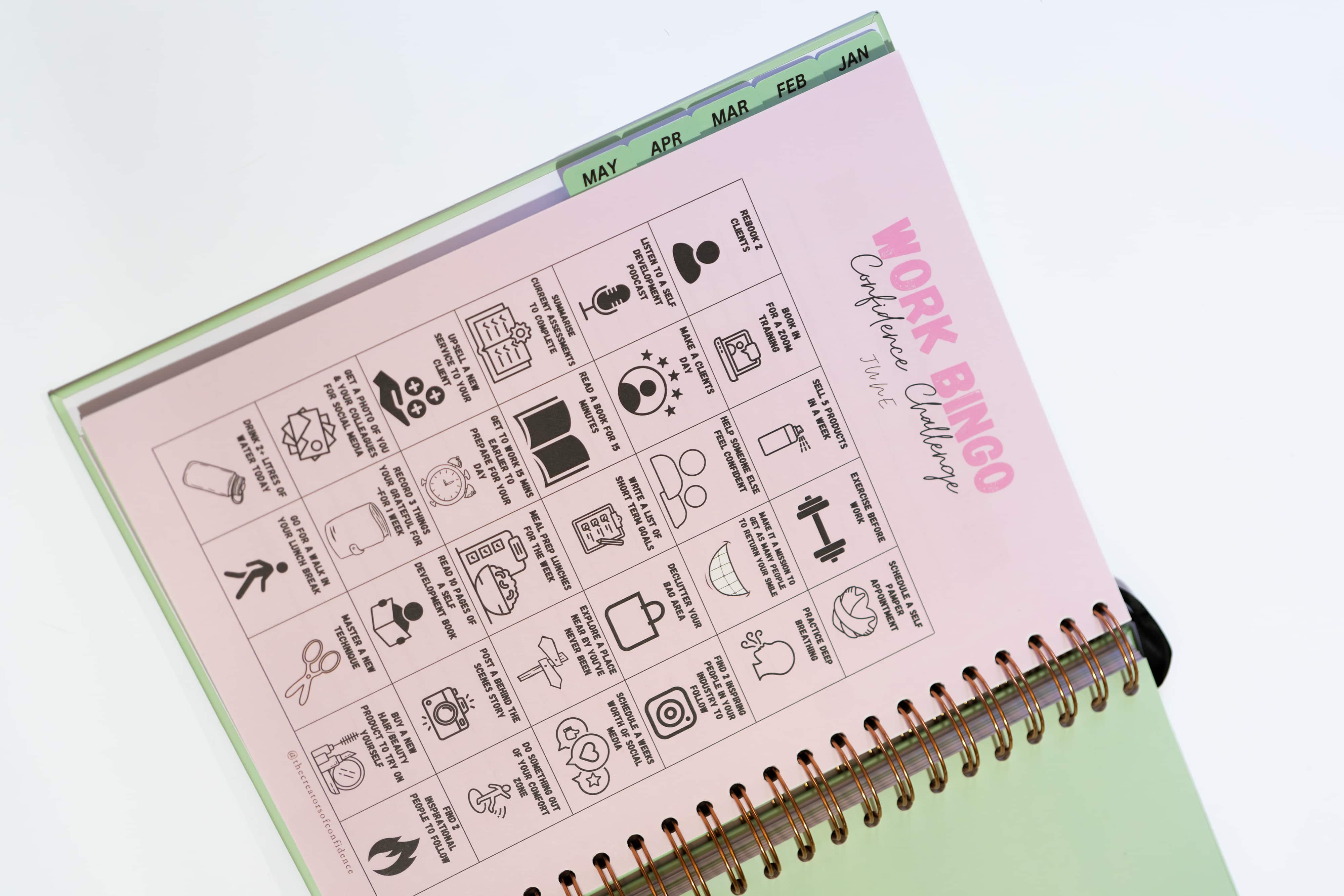 THE Apprentice Planner (2026 Edition)